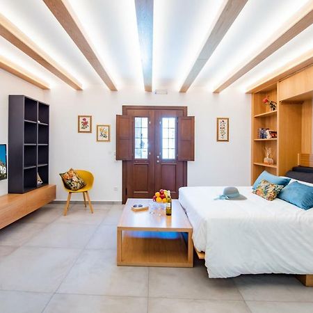 In Lindos (Adults Only) Villa Екстериор снимка