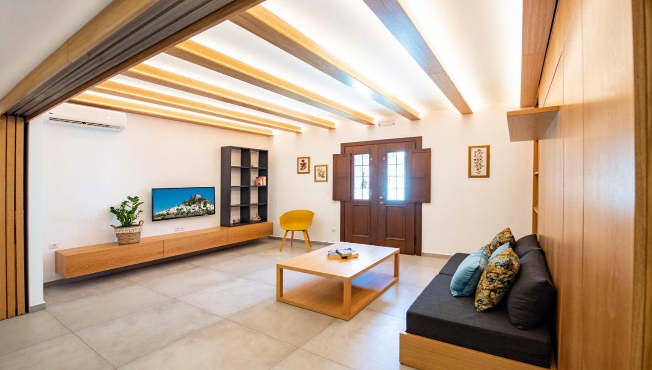 In Lindos (Adults Only) Villa Екстериор снимка