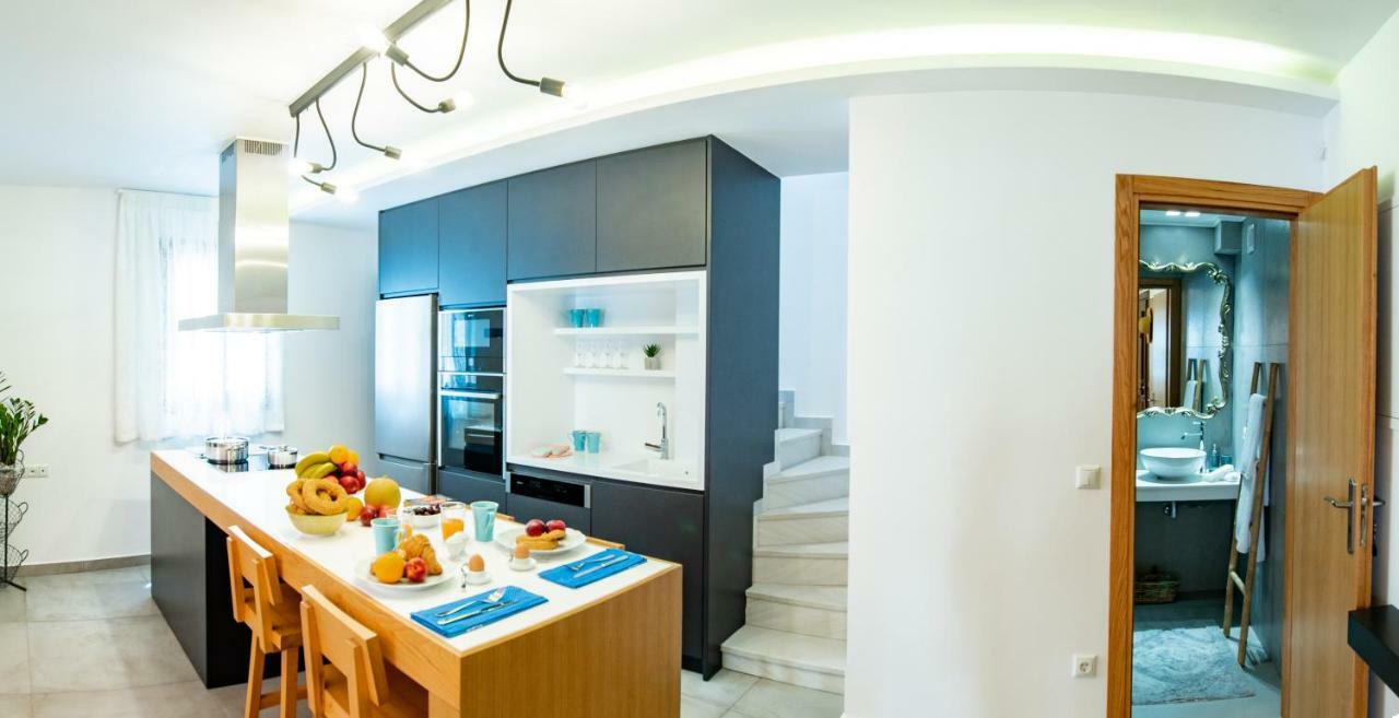 In Lindos (Adults Only) Villa Екстериор снимка