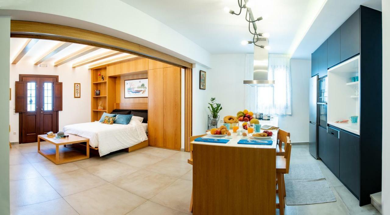 In Lindos (Adults Only) Villa Екстериор снимка