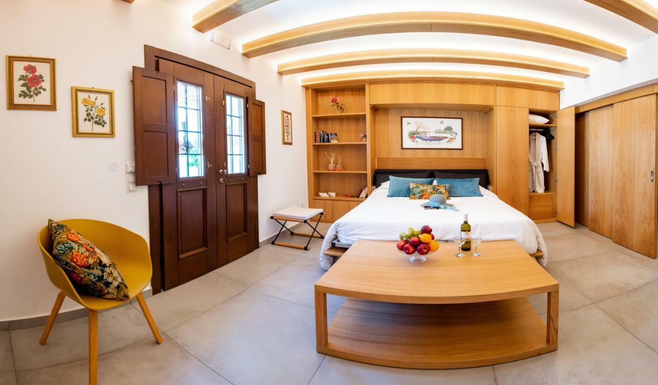 In Lindos (Adults Only) Villa Екстериор снимка