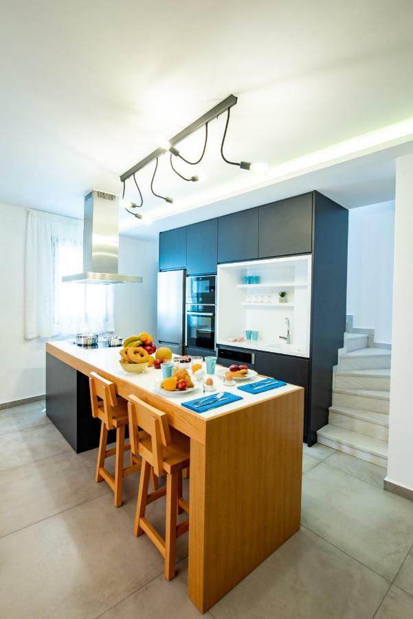 In Lindos (Adults Only) Villa Екстериор снимка