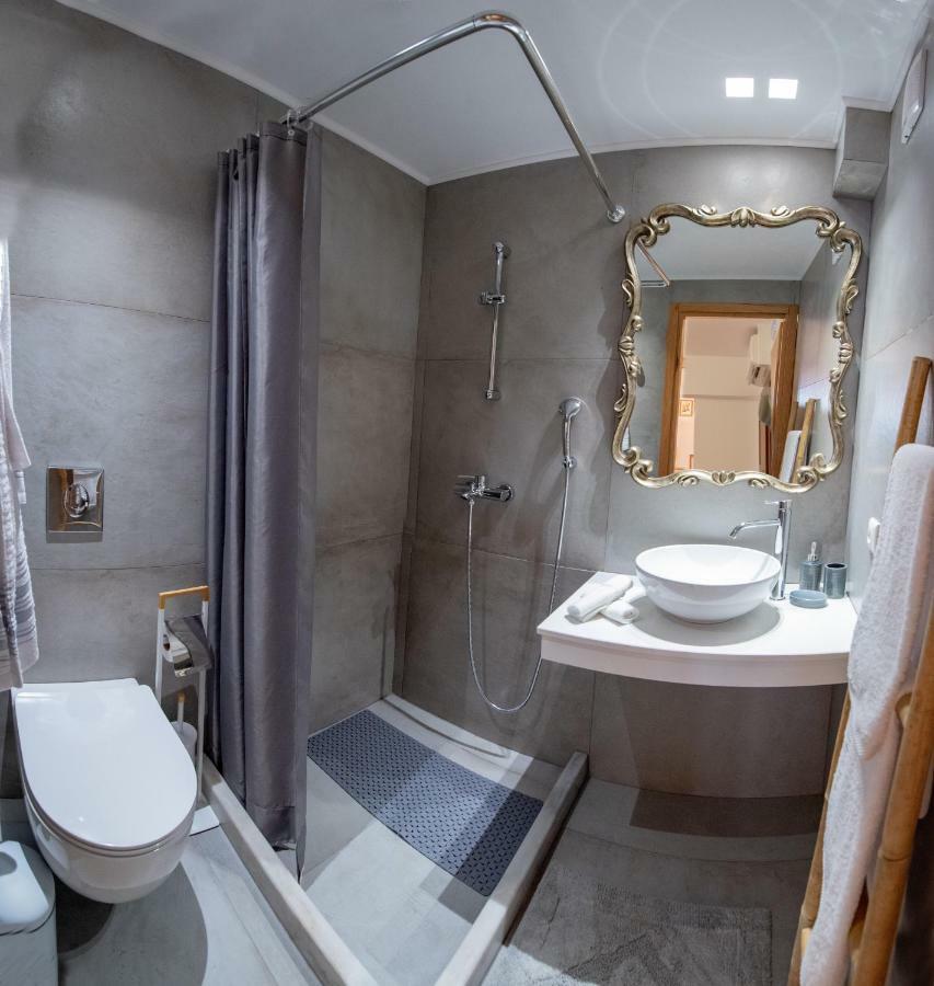 In Lindos (Adults Only) Villa Екстериор снимка