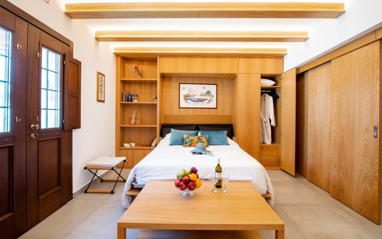 In Lindos (Adults Only) Villa Екстериор снимка