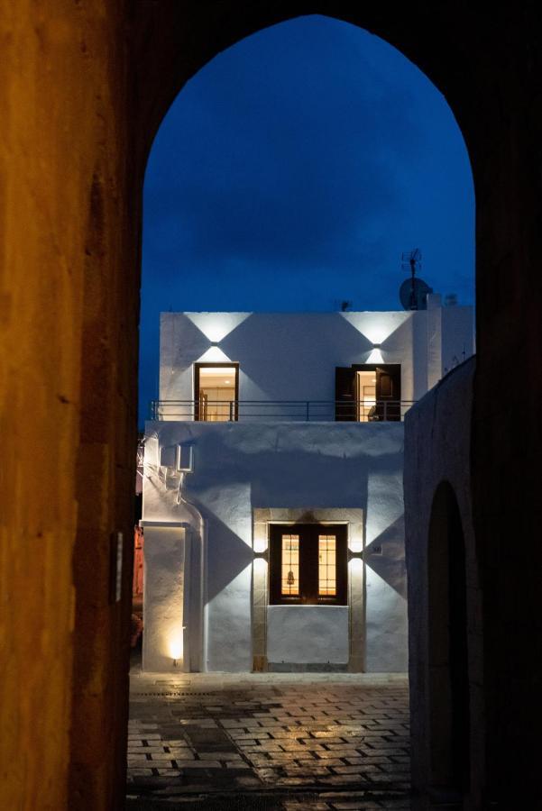 In Lindos (Adults Only) Villa Екстериор снимка